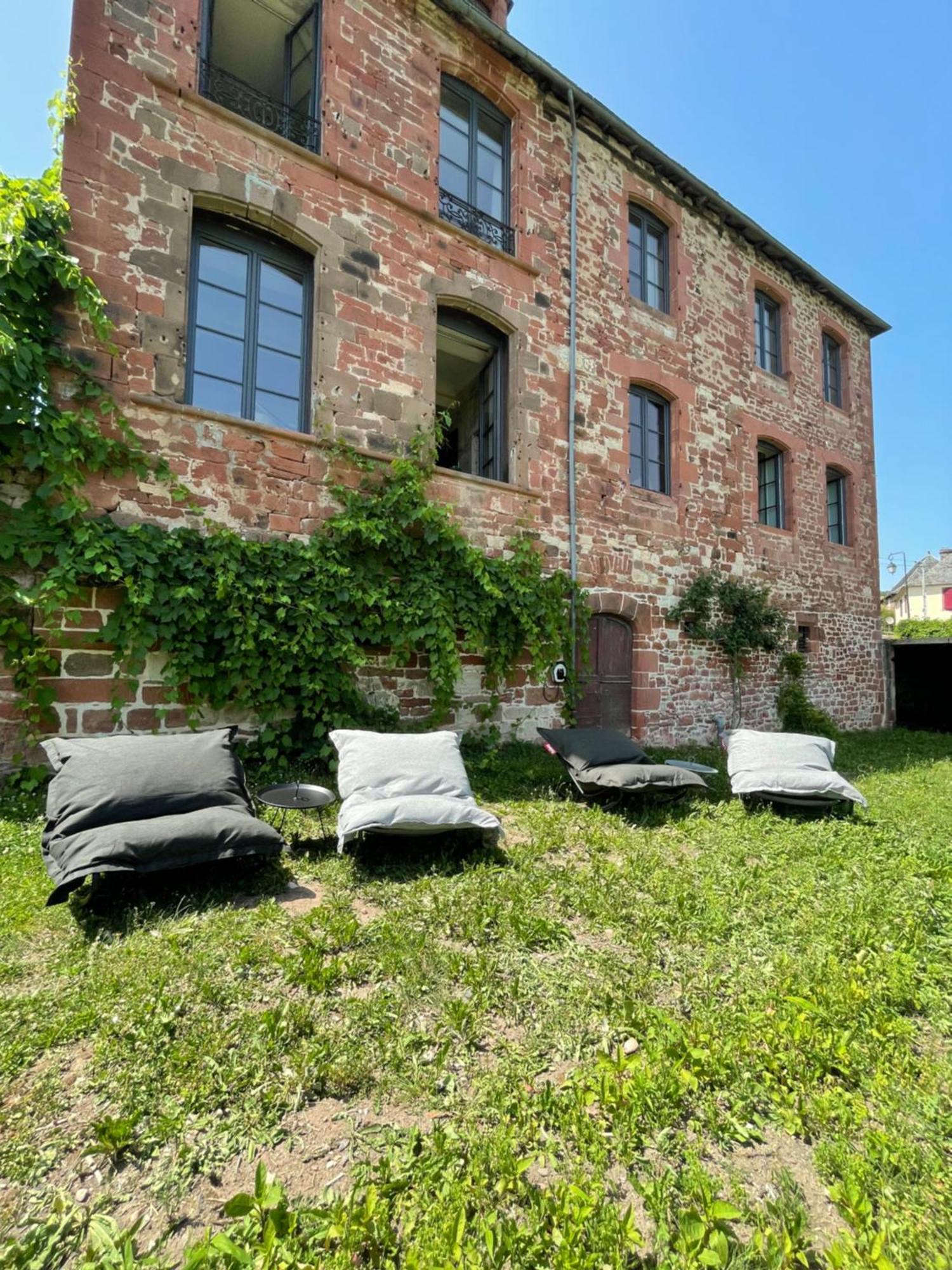 Maison Dada Et Spa Meyssac Exterior foto